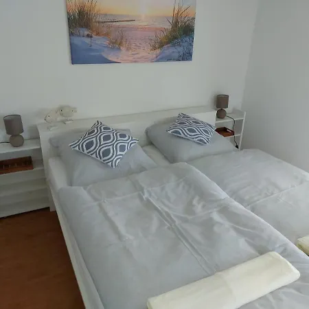 Ferienwohnung Lehmann Apartment Busum