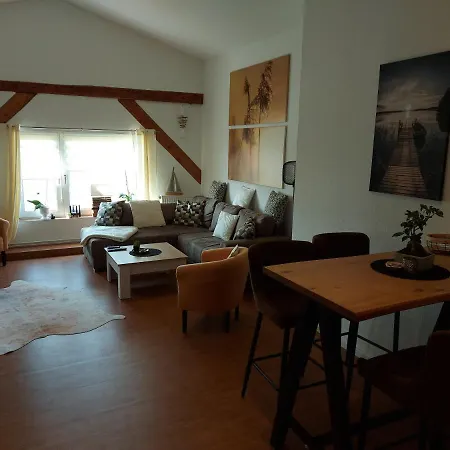 Apartment Ferienwohnung Lehmann Busum